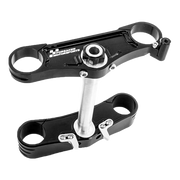 Forsaken Motorsport Gabelbrücke (25-30mm offset) Kawasaki ZX-10 R/RR (16-20)