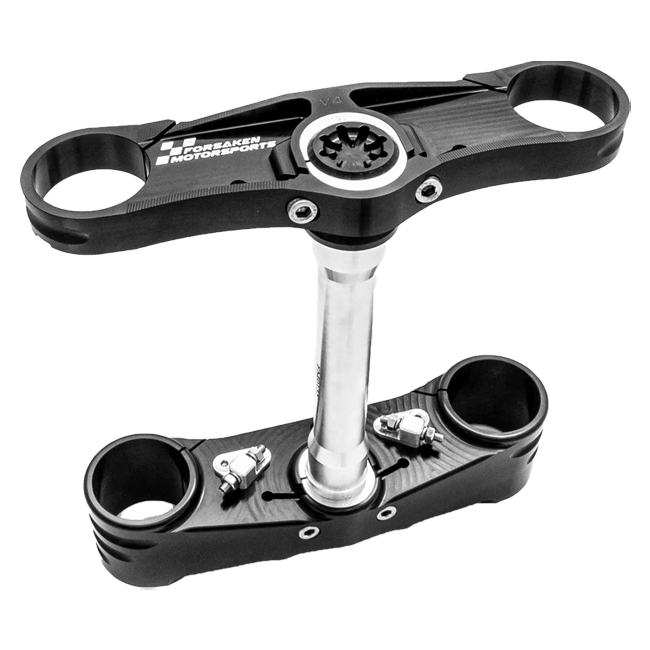 Forsaken Motorsport Garfo de Direção Ducati Panigale V2 955 (20-24) 