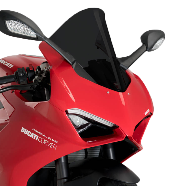 Puig R-Racer Para-brisas Ducati Panigale V2 955 (20-24) 9690 