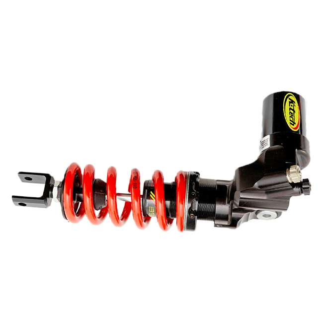 K-Tech DDS Lite Amortecedor Kawasaki ZX-6R (09-19) 245-011-150-010 