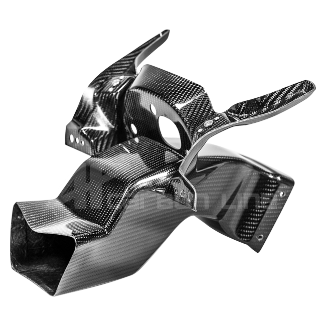 Suporte de instrumentos 200g AP Carbon Line Yamaha YZF-R1/M RN65 (20-25) 