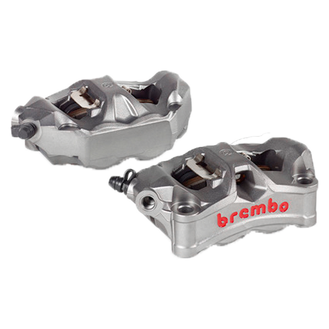 Kit de pinças de travão Brembo Radial Stylema Monoblock 100mm 220D02010 