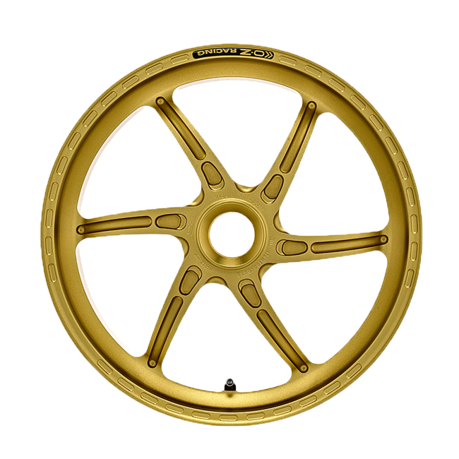 Roda traseira de alumínio OZ Gass RS-A Ducati Panigale 1199/R/S (12-17) H6012DU60 