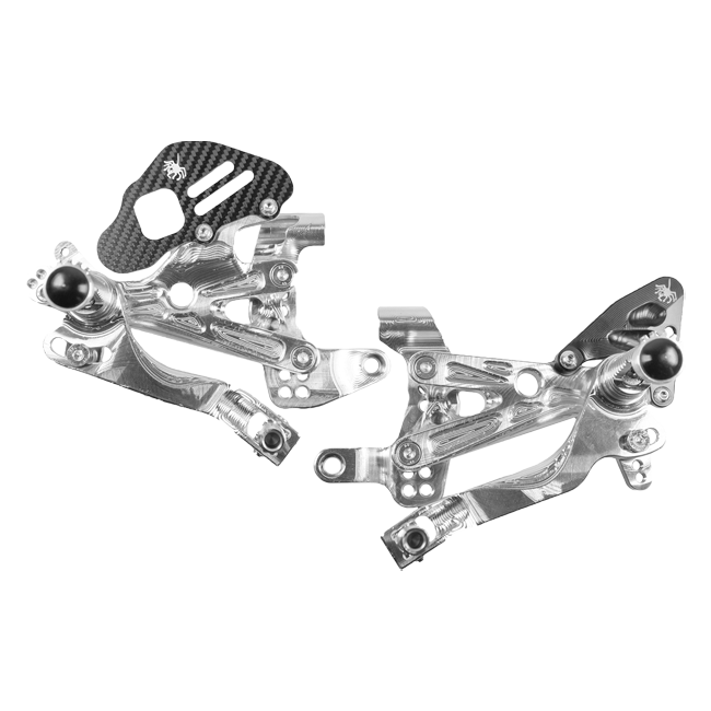 Sistema de escape EVO Spider Racing Ducati Panigale V4/S/R (18-24) 10.D181 