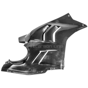 SBK side part on the right Lavatex AP Carbon Line Ducati Panigale V4/S/R (22-24)