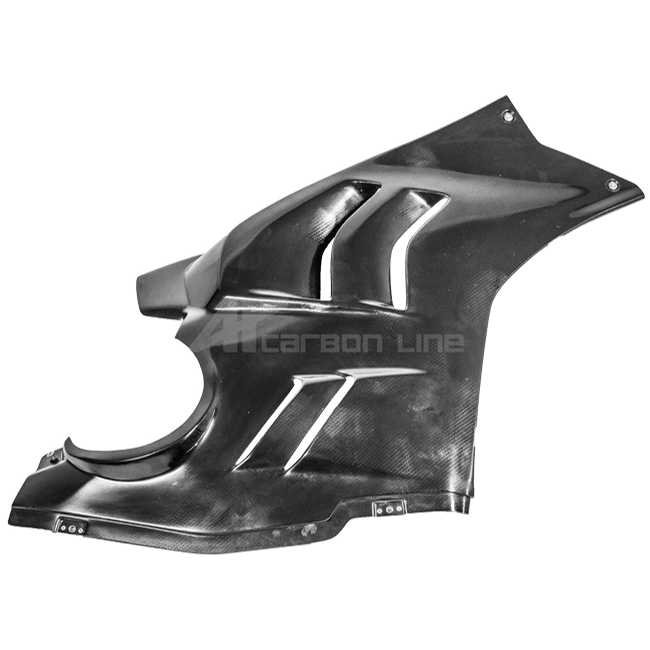 SBK Lateral direito Lavatex AP Carbon Line Ducati Panigale V4/S/R (22-24) 