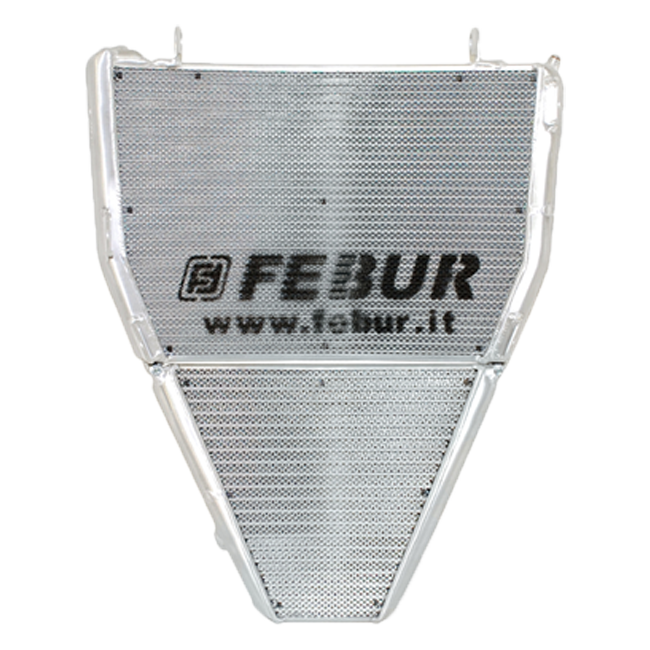 Kit de arrefecimento Racing Ducati Panigale V4/S (18-24) Febur FE1548 