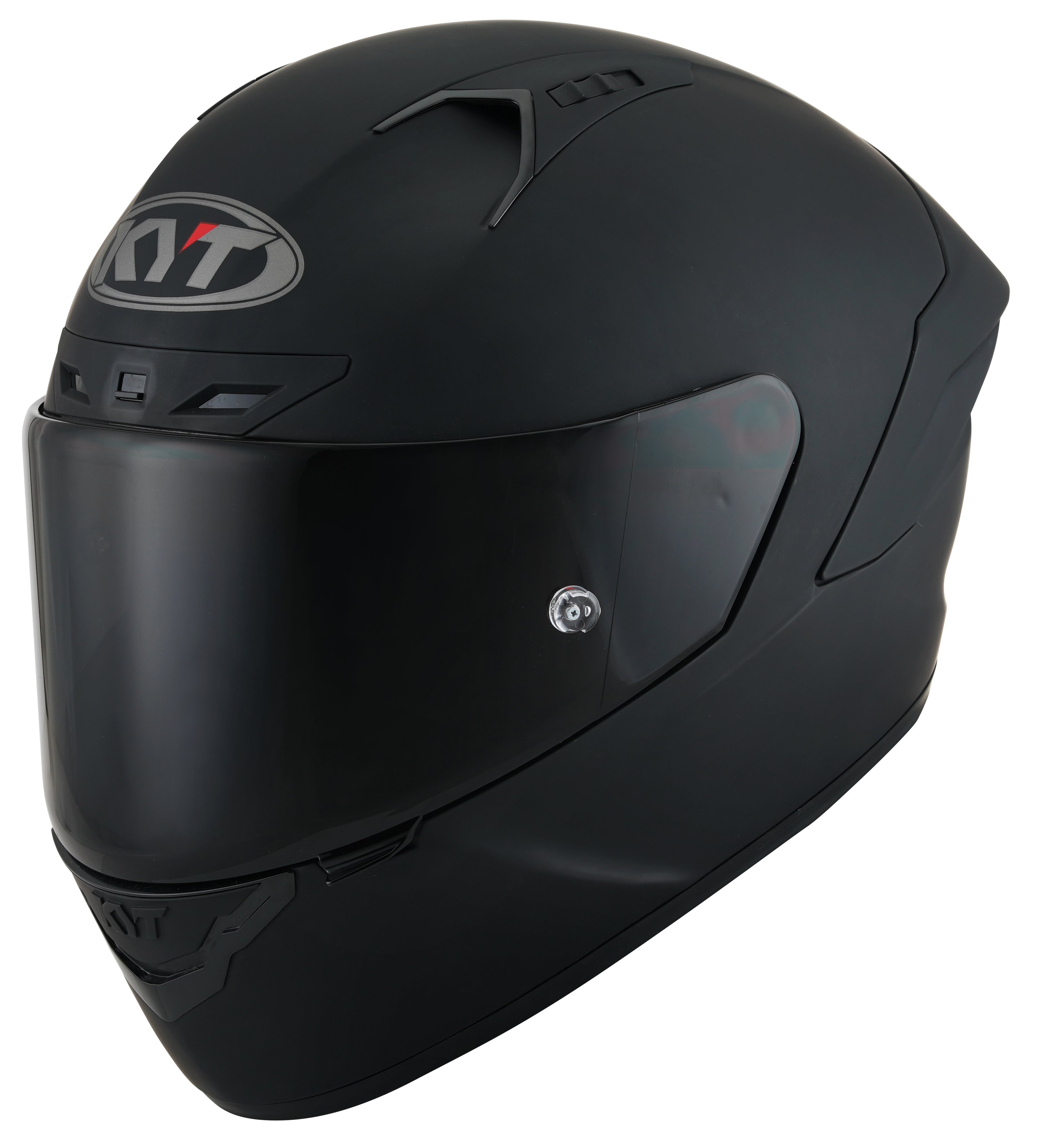 Capacete KYT NZ-Race preto mate Y6NZ00X6 