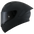 Capacete KYT NZ-Race preto mate Y6NZ00X6 