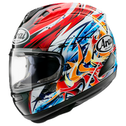 Arai RX-7V Evo Helmet Tetsuta Nagashima Replica 137-0394 