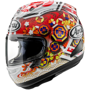 Arai RX-7V Evo Helmet Takaaki Nakagami GP3 Replica 137-0387 