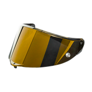 AGV Visor Pista GP RR/Pista GP R/Corsa R Dourado Espelhado 20KV0B9N1003003 