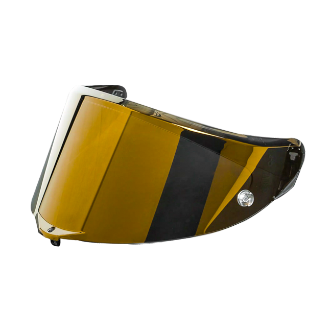 AGV Visor Pista GP RR/Pista GP R/Corsa R Dourado Espelhado 20KV0B9N1003003 
