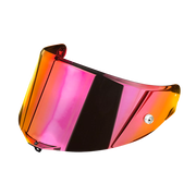 AGV Visor Pista GP RR/Pista GP R/Corsa R Iridium Vermelho 20KV0B9N1005003 
