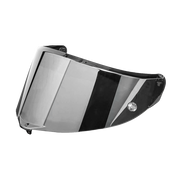 AGV Visor Pista GP RR/Pista GP R/Corsa R Espelho Cromado Prata 20KV0B9N1004003 