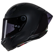 Nolan X-804 RS Helmet Ultra Carbon matt black Triplonero 323 