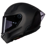 Nolan X-804 RS Capacete Ultra Carbono mate Puro 325 