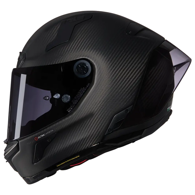 Nolan X-804 RS Capacete Ultra Carbono mate Puro 325 