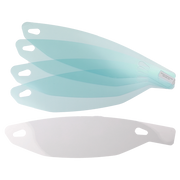 Nolan tear-off film inserts 5 pcs. X-804 RS Ultra SPTOF00000004 