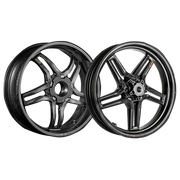 Conjunto BST RAPID TEK Carbono Rodas para Ducati Panigale V4/S/R (18-24) 