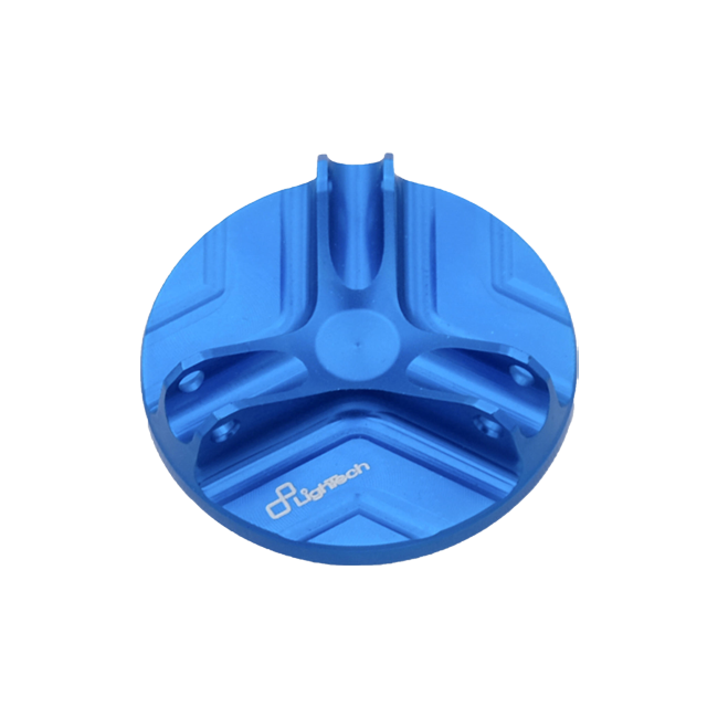 Tampa de enchimento de óleo M30 x 1,5 LighTech Kawasaki ZX-10R/RR (04-25) OIL105 