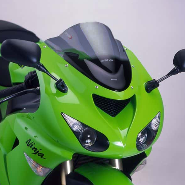 Puig Racing Para-brisas Kawasaki ZX-10 R (04-07) 4053 