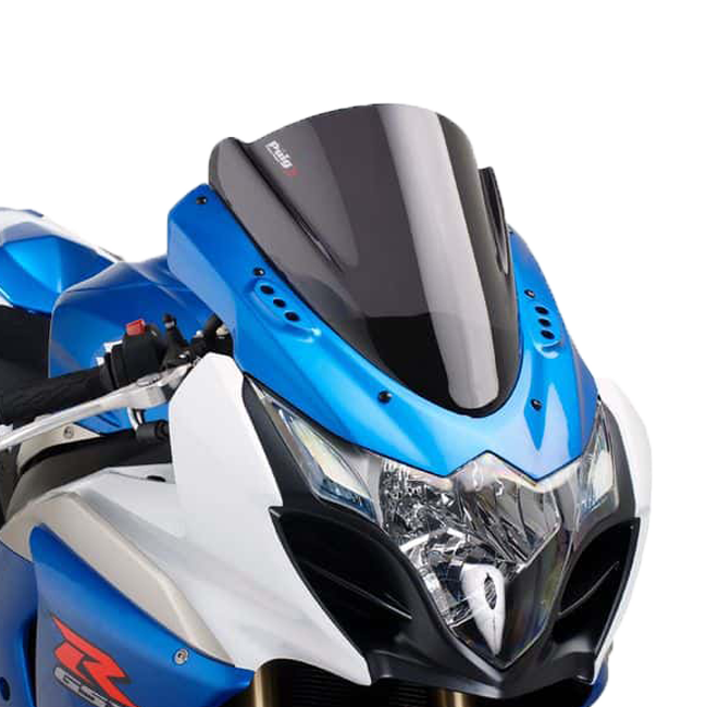 Puig Z-Racing Para-brisas Suzuki GSX-R 1000 (09-16) 4933 