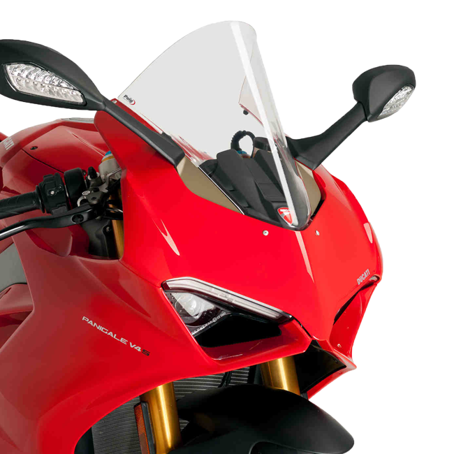 Puig R-Racer Para-brisas Ducati Panigale V4/S (18-19) 9690 