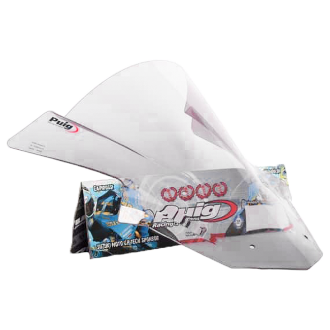 Puig Z-Racing Para-brisas Kawasaki ZX-10 R (11-15) 5603 