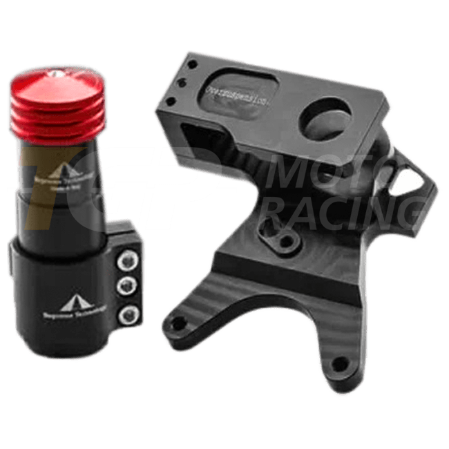 Kit de Amortecedores Oversuspension Supreme Technology para Ducati Panigale V4/S (25-26) 