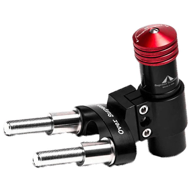 Kit de amortecedores Oversuspension Supreme Technology para Ducati Panigale V2 955 (20-24) 