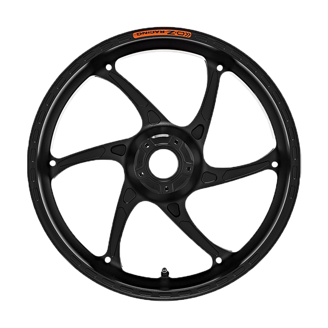 Roda traseira de alumínio OZ Gass RS-A Aprilia RS 660 (20-26) H6305AP55 