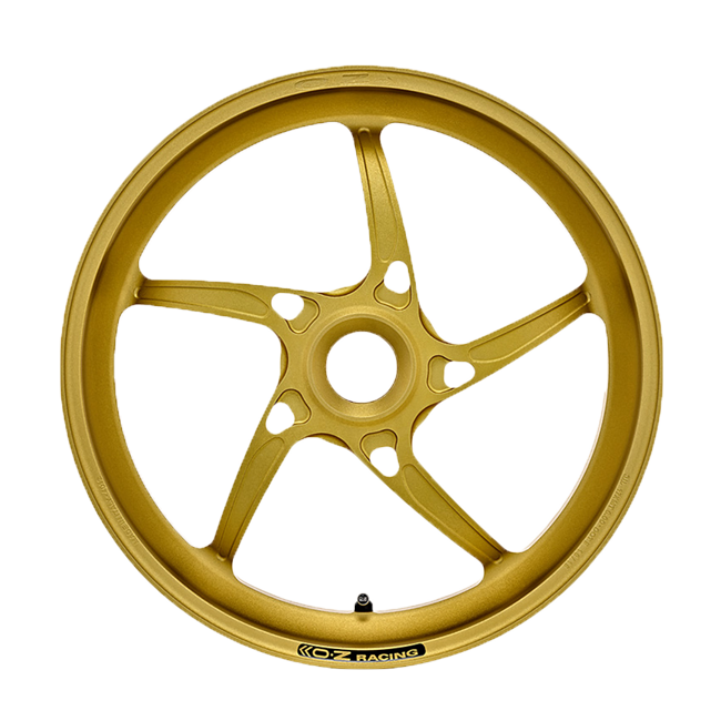 Roda traseira em alumínio OZ Piega Ducati Panigale V4/S/R (18-24) P6012DU60 