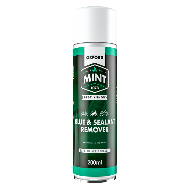 Removedor de Cola e Selagem "Glue & Seal Remover" Oxford Mint - 200ml 