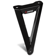 Suporte de escape em carbono Akrapovic para Honda CBR 1000 RR-R SC82 (20-26) P-MBH10SO2 