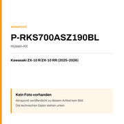 Akrapovic Hülsen-Kit Kawasaki ZX-10 R / ZX-10 RR (25-26) P-RKS700ASZ190BL — Platzhalter, kein Herstellerfoto verfügbar