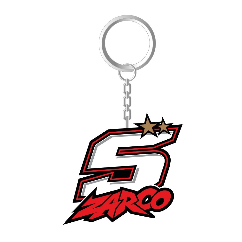 Johann Zarco #5 chaveiro 2026 IXON 