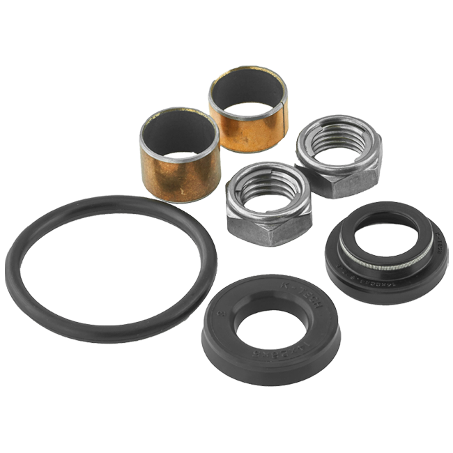 K-Tech Kit de Serviço para Amortecedor Honda CBR 600 RR (03-20) 205-200-020 