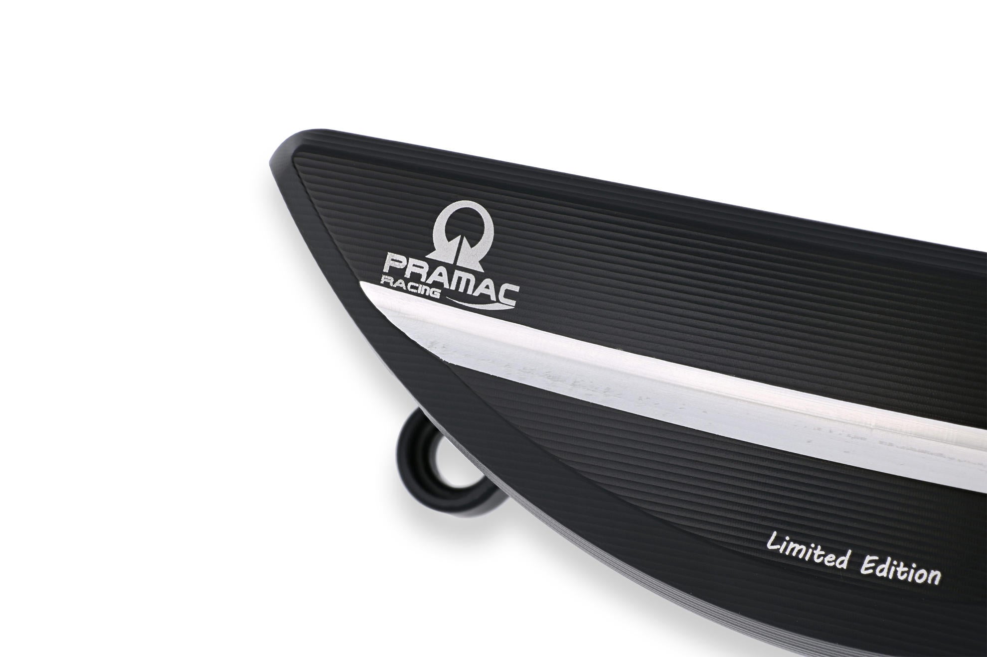 Protetor de embreagem em alumínio capa de proteção Pramac Racing Edição Limitada CNC Racing Ducati Panigale V4/S (2025) PR310BPR 