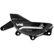 Aluminum alternator protector cover Pramac Racing Limited Edition CNC Racing Ducati Panigale V4/S (2025) PR311BPR 