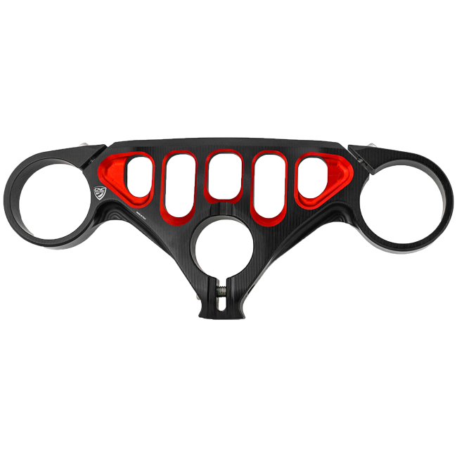 Ponte de garfo (CIMA) CNC Racing Ducati Panigale V4/S (2025) PST23BR 