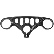 Suporte de garfo (CIMA) Edição Limitada Troy Bayliss CNC Racing Ducati Panigale V4/S (2025) PST23BTB 