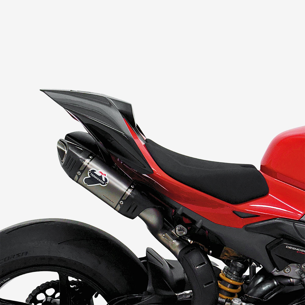Termignoni complete system titanium Ducati Panigale V4/S (25-26) D23109400TTC 