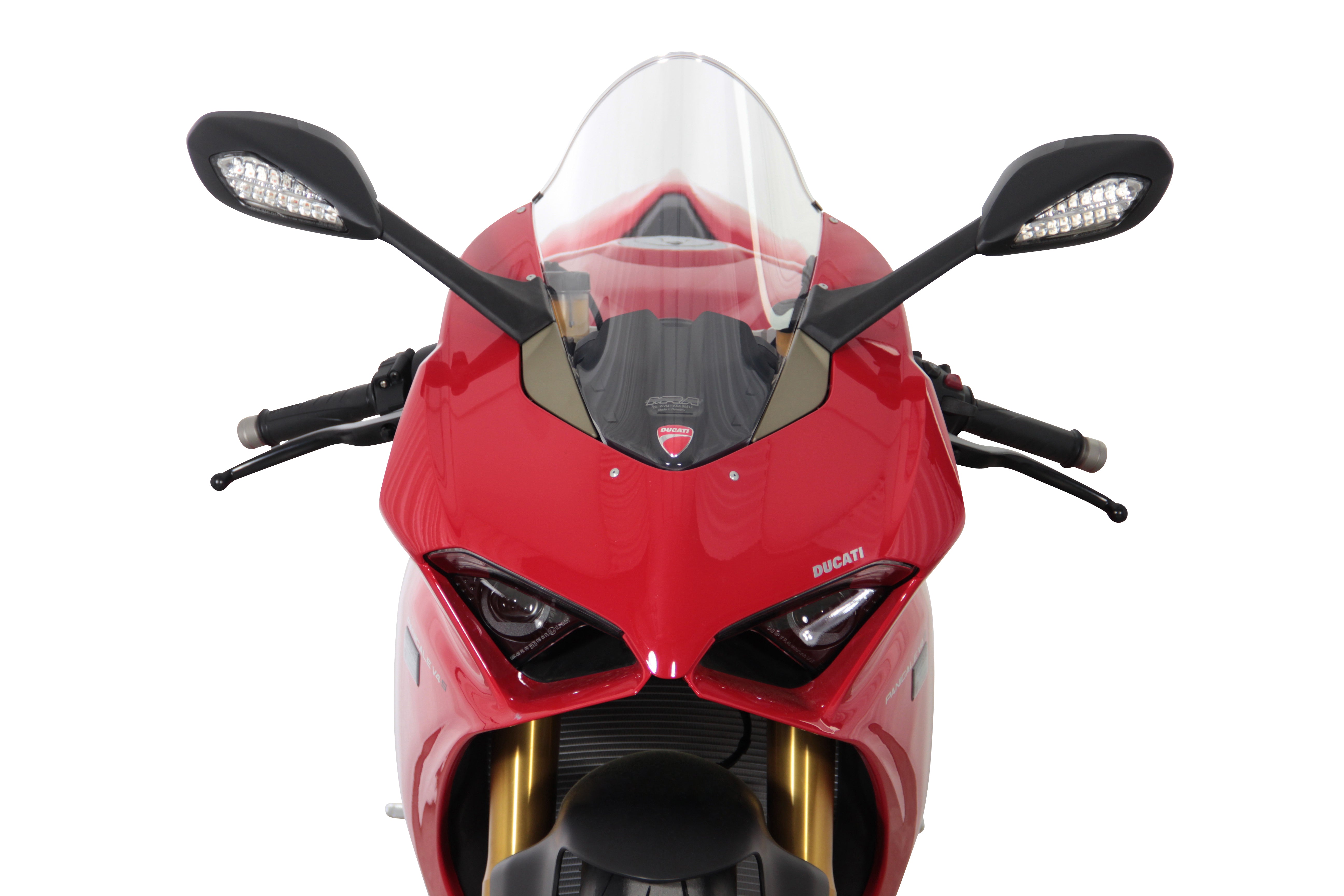 MRA R Racing Windshield Ducati Panigale V4/S (18-19) 