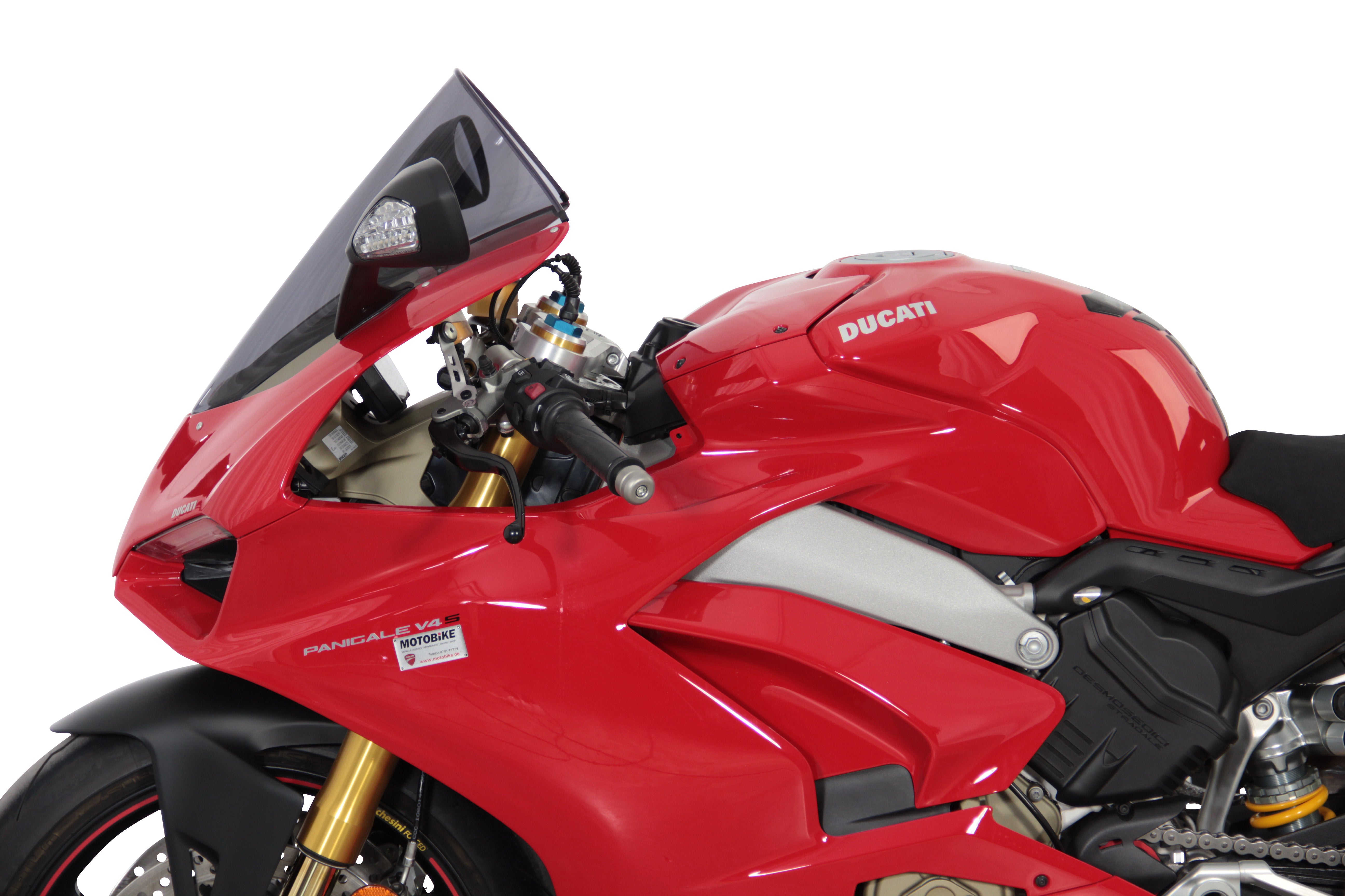 MRA R Racing Windshield Ducati Panigale V4/S (18-19) 
