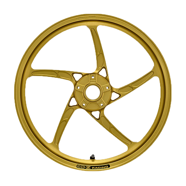 Jante dianteira de alumínio OZ Piega MV Agusta F3 675/800 (12-25) P3117MV35 