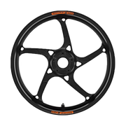 Roda traseira de alumínio OZ Piega R para Ducati Panigale 959 (16-19) R61855507 
