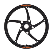 Roda dianteira de alumínio OZ Piega R para MV Agusta F3 675/800 (12-25) R31283507 