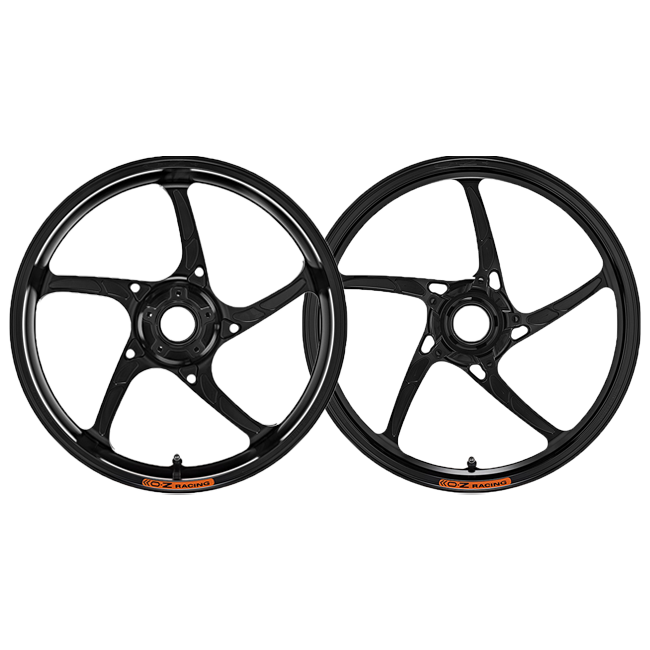 Conjunto OZ Piega Aluminium Rodas para Aprilia RSV4/Factory/R/RR/RF (09-16) 