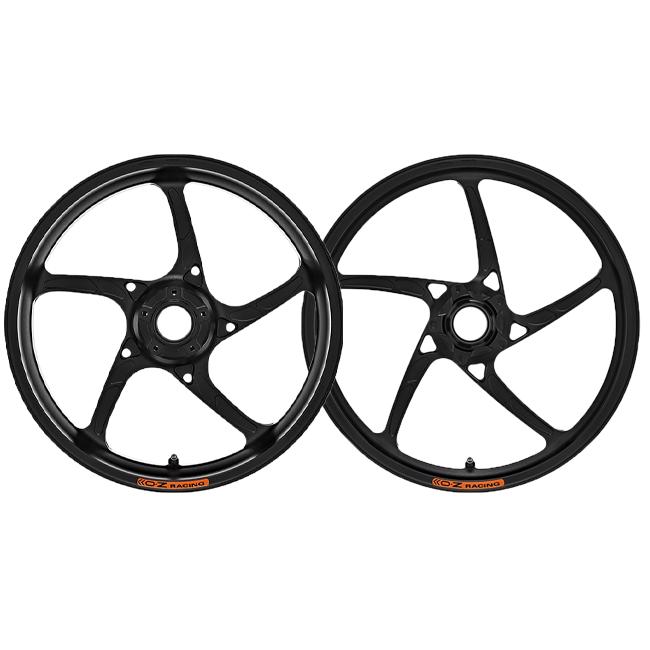 Conjunto OZ Piega Aluminium Rodas para Aprilia RSV4/Factory/R/RR/RF (09-16) 